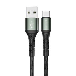 USB-C Kabel Typ-C Schnellladekabel 3A Datenkabel Ladekabel für Xiaomi Samsung 2m