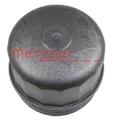 Original METZGER Deckel Ölfiltergehäuse 2370033 für BMW Rolls-Royce