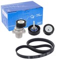 SKF KEILRIPPENRIEMEN-SATZ passend für MAZDA 6 | VKMA 64114