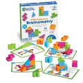 Learning Resources Brainometry MINT Denkspiel für Kinder 5+ 34 Teile 10 Aufgaben