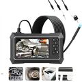 Endoskop mit 4.3" LCD 1080P HD Inspektionkamera IP67 5.5mm Rohrkamera Endoscope