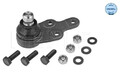 Querlenkerstift Vorderachse links 716 010 0016 MEYLE für JAGUAR FORD