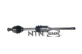 SNR Dk50.021 Antriebswelle Gelenkwelle für BMW X3 E83 2.0 2.5 3.0 2003 - 2011