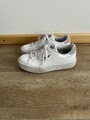 Puma sneaker schuhe Plateau weiß Gr. 37.5