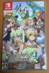 Rune Factory 4 Special Nintendo Switch Marvelous Japanische Version