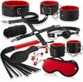 SM Bondage Set BDSM Fesselset SM Sexspielzeug Extrem Betten