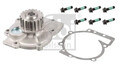 Wasserpumpe 22145 FEBI BILSTEIN für FORD RENAULT VOLVO LEXUS PEUGEOT HYUNDAI VW