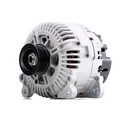 RIDEX 4G0088 Lichtmaschine Generator LiMa 180A 12V für AUDI A6 Avant (4F5, C6)