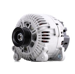 RIDEX Lichtmaschine Generator LiMa 180A 12V für VW Touareg (7LA, 7L6, 7L7)