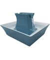 Drinkwell Pagoda PetSafe Keramik-Brunnen für Hunde und Katzen Petsafe 