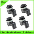 4X Parksensor Einparkhilfe PDC für AUDI A3 A4  Golf 6 7 Passat B7 Seat Altea
