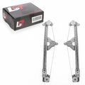 2x Fensterheber elektrisch hinten Set für MERCEDES C-Klasse W202 S202 1993-1997