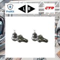 2x ORIGINAL® Ctr CB0350 Trag-/Führungsgelenk, Axialgelenk
