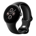 Google Pixel Watch 2 Wifi Smartwatch Matte Black Sportband Obsidian 