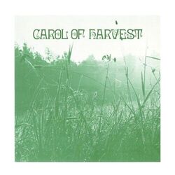 Carol Of Harvest GARDEN OF DELIGHTS / With 20-page deluxe booklet in LP size Neu