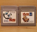 Game Boy Spiele Games MARIO PICROSS 1 + 2 Set Nintendo GB Japan NTSC-J Gameboy