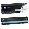 Original Toner Kartusche HP 201X CF400X schwarz für COLOR LASERJET PRO M252N