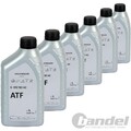 6 Liter für VW ORIGINAL ATF HOCHLEISTUNGSÖL AUTOMATIKGETRIEBEÖL GETRIEBEÖ