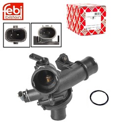 Thermostat mit Gehäuse für MERCEDES SPRINTER  B906 B907 B910 3T/4T/5T  108840