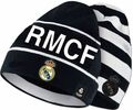 Real Madrid Beanie Mütze Wendemütze RMCF Universal Größe Real Madrid Mütze RMFC