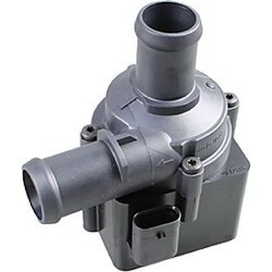 Metzger 2221045 Zusatzwasserpumpe für AUDI PORSCHE VW A5 A6 C7 A4 B9 Q5 A7 Q7