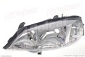 Scheinwerfer H7+Hb3 Set Links + Rechts für Opel Astra G CC Limo 1998-2005