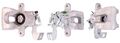 DRI 4286710 Bremssattel passend für SUBARU TOYOTA
