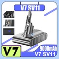 9000mAh Akku Für Dyson V7 Animal V7 SV11 Motorhead Pro Absolute Staubsauger 8AH