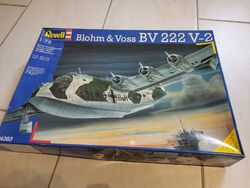 Blohm & Voss BV 222 1:72    