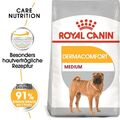 ROYAL CANIN MEDIUM Dermacomfort für mittelgroße Hunde mit empfindlicher Haut 3kg