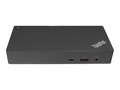 40AY0090EU Lenovo ThinkPad Universal USB-C Dock USB-C 3 Port Replikator inkl. 90