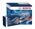 BOSCH Bremsensatz Vorne für SEAT ALTEA LEON TOLEDO III