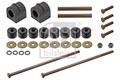 Febi Bilstein Lagersatz Stabilisator für Mercedes 8 Coupe SL 68-89 Vorne 07568