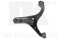 NK Querlenker Dreieckslenker 5013422 für KIA HYUNDAI ACCENT RIO 3 MC CRDi GLS 2