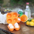 Eier-Aufbewahrungsbox, Eier-Tragetasche, multifunktional, mit mehreren