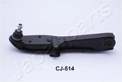 Querlenker vorne links CJ-513L JAPANPARTS für MITSUBISHI PAJERO PININ I
