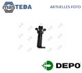 103-03-006 WASCHWASSERDÜSE SCHEINWERFERREINIGUNG LORO FÜR AUDI A3,8VF,8VM,8VK