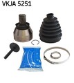 SKF Gelenksatz, Antriebswelle VKJA 5251 für FORD