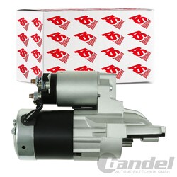 AS-PL ANLASSER STARTER 1,40kW passend für FORD C-MAX FOCUS GALAXY KUGA MAVERICK
