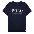 Polo Ralph Lauren Custom Slim Fit Logo Jersey T-Shirt Cruise Navy