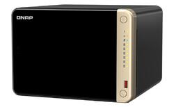 QNAP TurboStation TS-664-8G 6 Einschübe NAS-Server Leergehäuse (TS-664-8G)