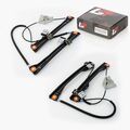 2x Elektrischer Fensterheber vorne links rechts für SEAT IBIZA III 6L 2/3 Türer