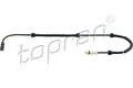 TOPRAN ABS Sensor Raddrehzahl 208 348 für X83 OPEL RENAULT VIVARO NISSAN TRAFIC