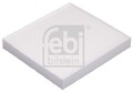 FEBI BILSTEIN 48465 Filter, Innenraumluft für Seat Vw