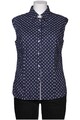 Peter Hahn Bluse Damen Oberteil Hemd Hemdbluse Gr. EU 44 Baumwolle M... #rsnomrk