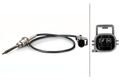 Sensor, Abgastemperatur Hella 6PT 014 494-451 für VOLVO