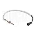 1x Sensor, Abgastemperatur HITACHI 135550 passend für CHRYSLER JEEP