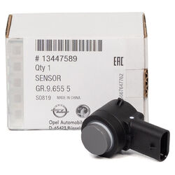 ORIGINAL Opel Sensor Einparkhilfe Einparksensor Rückfahrsensor ASTRA K 13447589