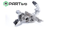 Original BorgWarner Turbolader VW T5 T6 03L145701G Multivan Transporter 2.0BiTDiOriginal Werksreman BorgWarner inklusive Montagesatz