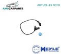 NOCKENWELLENSENSOR IMPULSGEBER INTAKE SIDE 314 899 0038 MEYLE NEU OE QUALITÄT